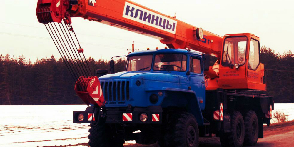 Аренда автокрана